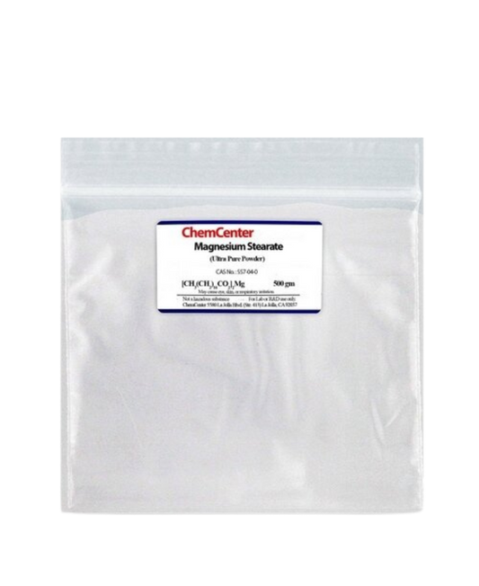 Magnesium Stearate, 2x500 grams (1 kg)